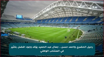 رحيل الحضري وأحمد حسن.. جمال عبد الحميد يؤكد وجود أفضل بكثير في المنتخب الوطني